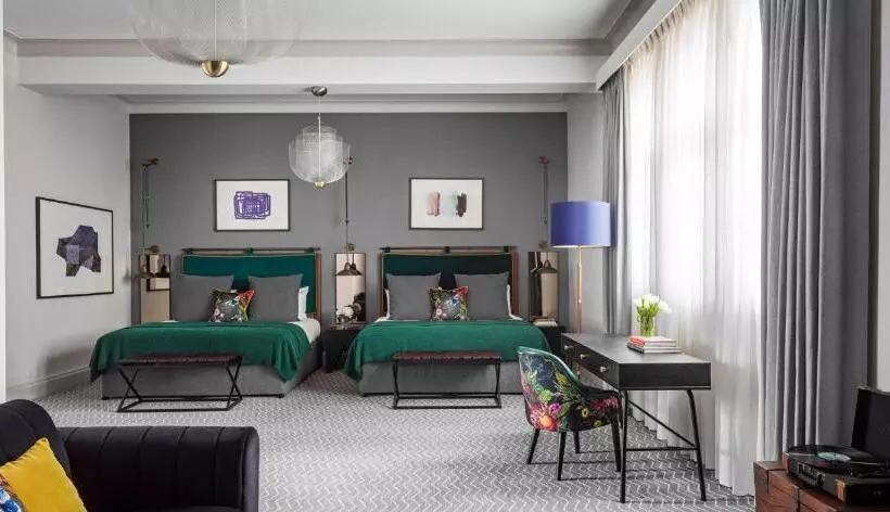 Fotos del hotel Kimpton Clocktower, An Ihg:  13