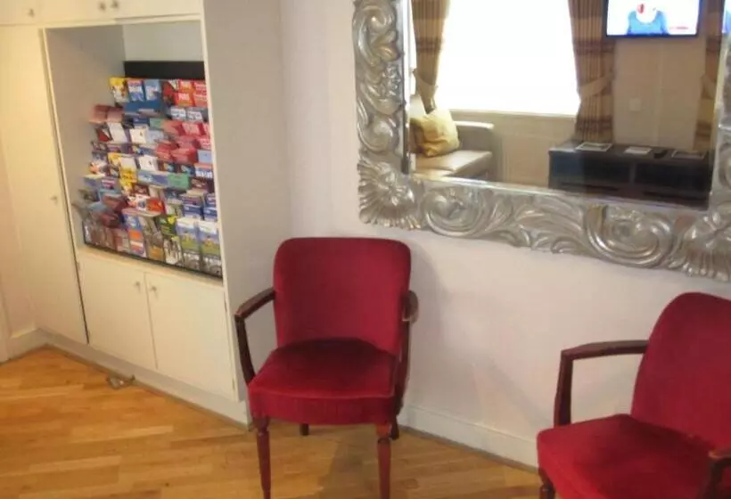 Fotos del hotel Mabledon Court:  3