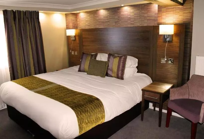 Fotos del hotel Mill Hotel & Spa:  10