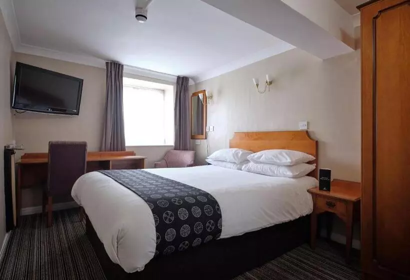 Fotos del hotel Mill Hotel & Spa:  16