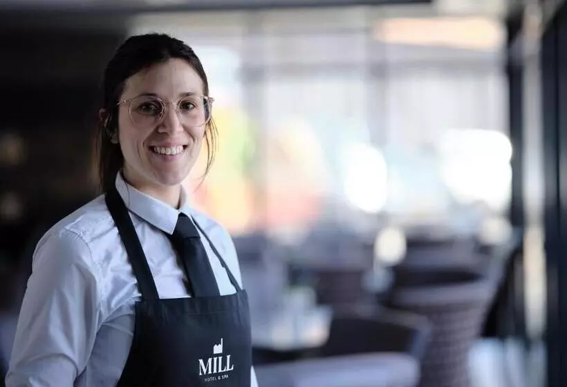 Fotos del hotel Mill Hotel & Spa:  17