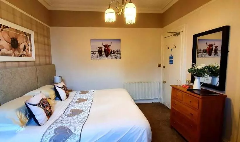 Fotos del hotel Moyness House:  22