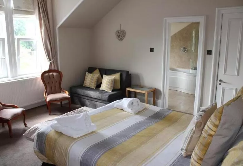 Fotos del hotel Moyness House:  13