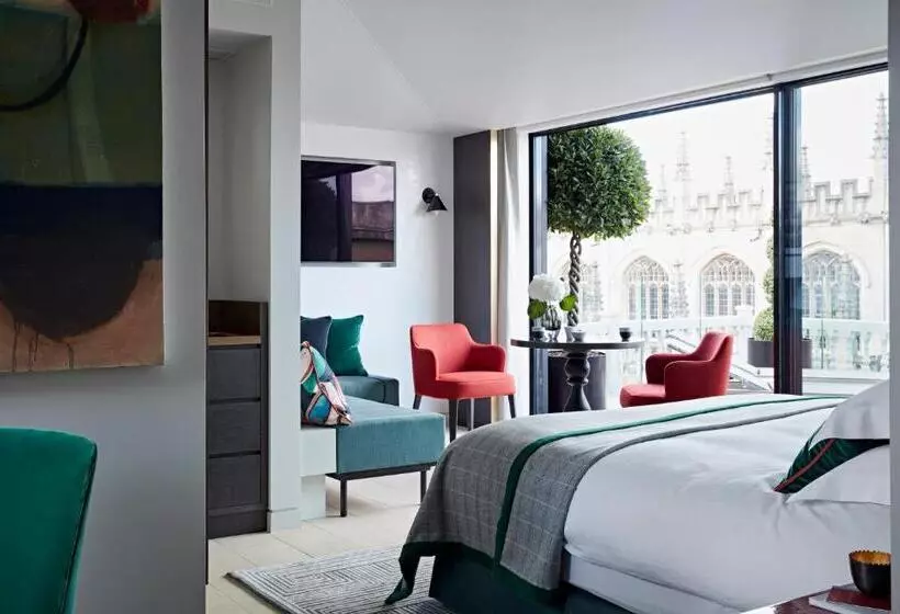 Fotos del hotel The Old Bank:  21