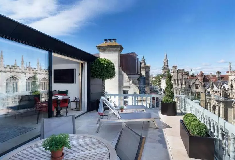 Fotos del hotel The Old Bank:  4