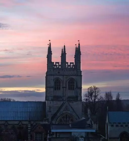 Fotos del hotel The Old Bank:  12