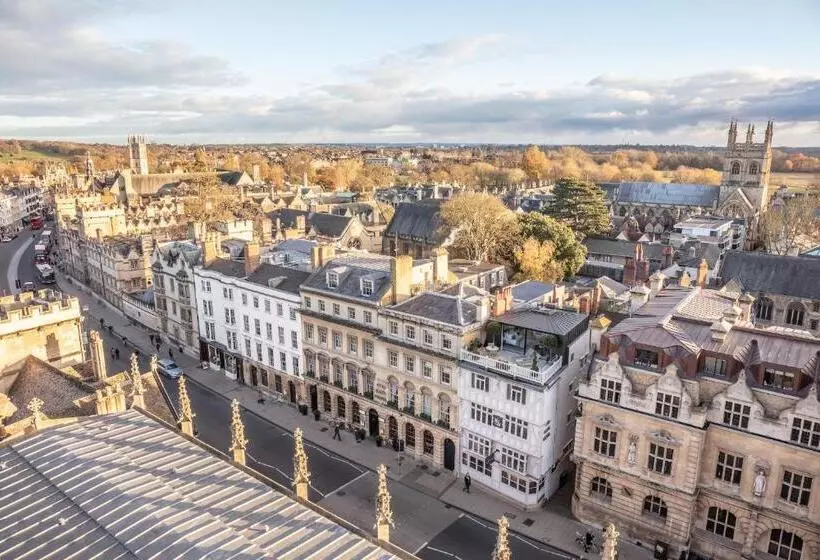 Fotos del hotel The Old Bank:  15