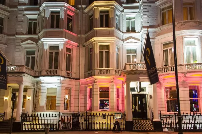 Fotos del hotel Park International:  11