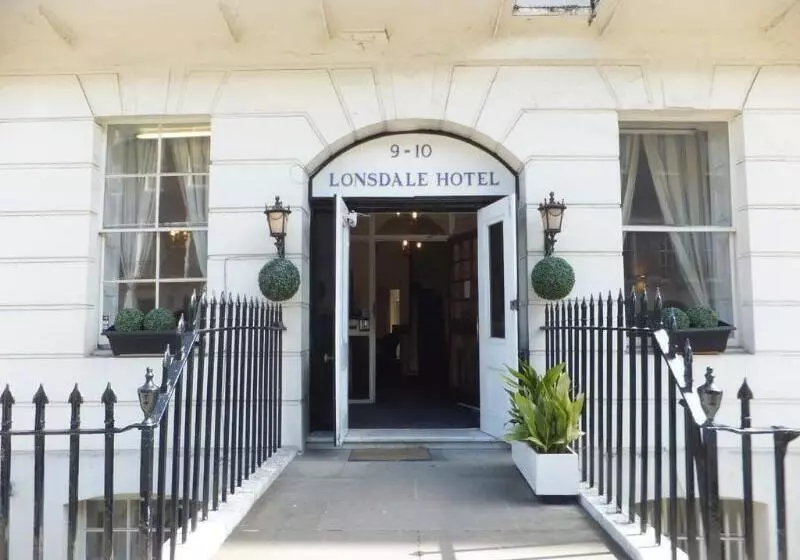 Fotos del hotel Lonsdale:  6
