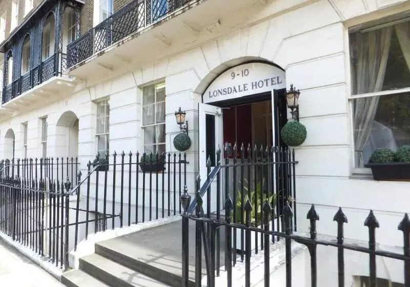 Fotos del hotel Lonsdale:  5