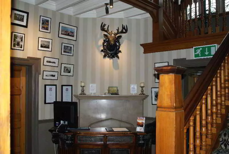 Fotos del hotel B+b York:  18