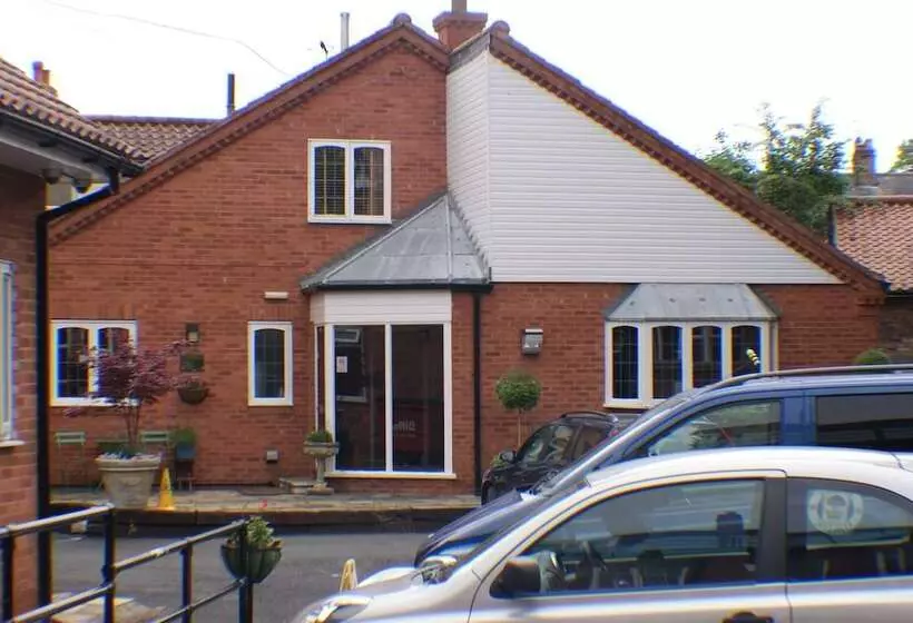 Fotos del hotel B+b York:  9