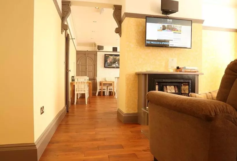 Fotos del hotel B+b York:  12