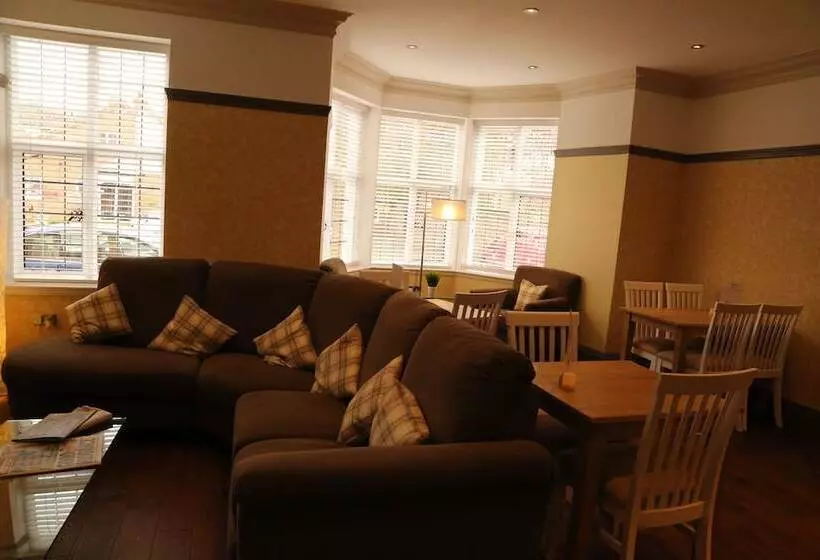 Fotos del hotel B+b York:  21