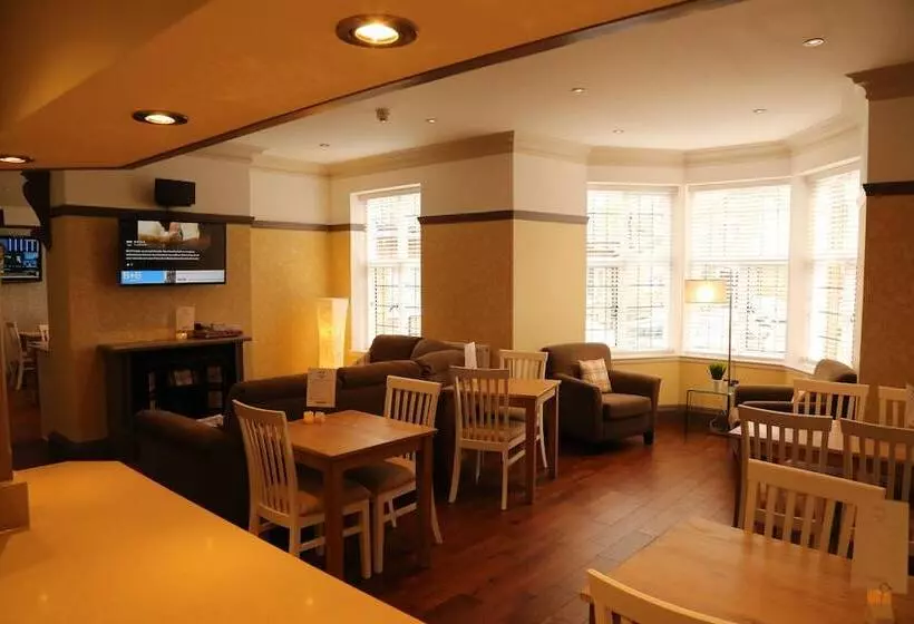 Fotos del hotel B+b York:  24