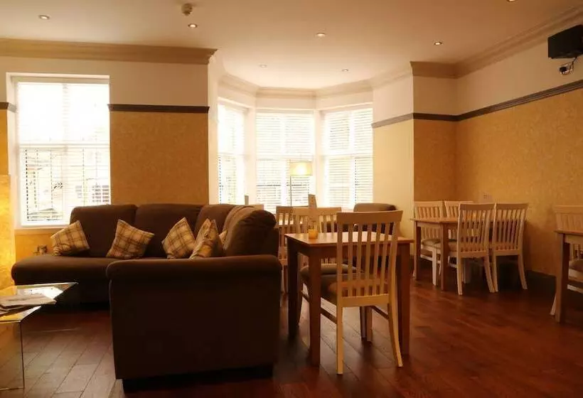 Fotos del hotel B+b York:  11