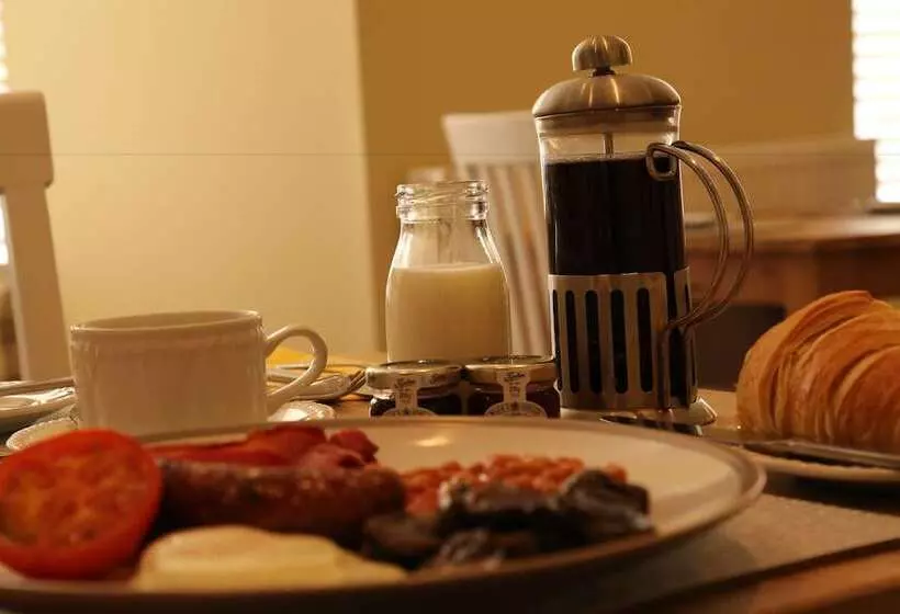 Fotos del hotel B+b York:  23