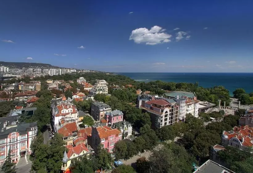 Fotos del hotel & Casino Cherno More:  12