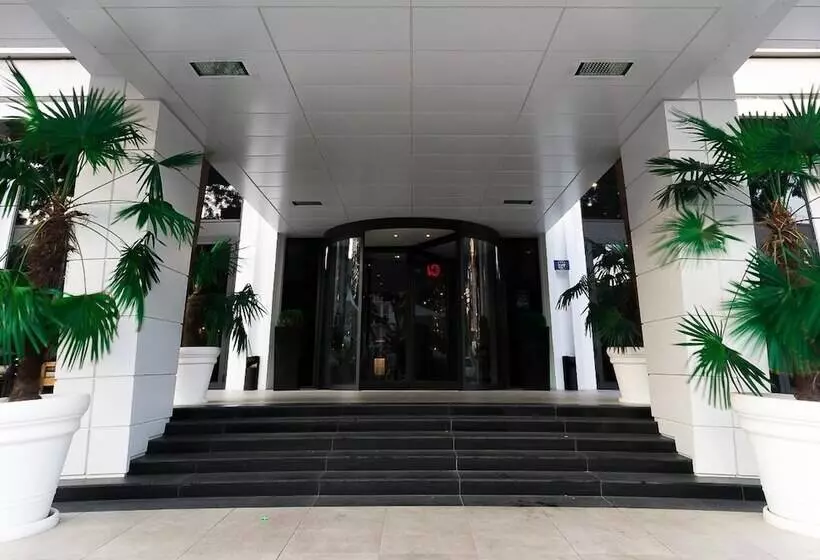 Fotos del hotel & Casino Cherno More:  13