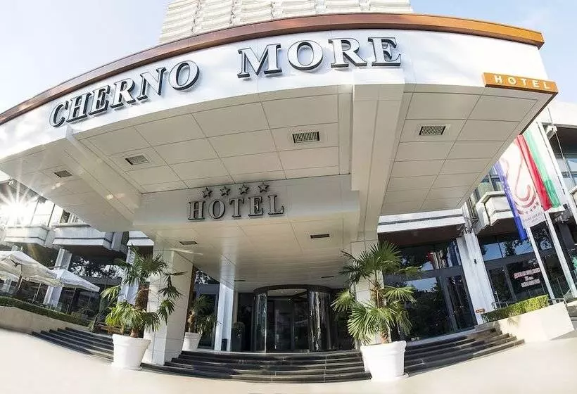 & Casino Cherno More