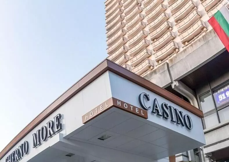 Fotos del hotel & Casino Cherno More:  14