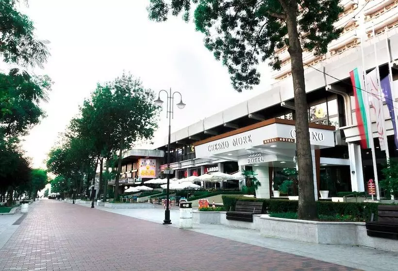 Fotos del hotel & Casino Cherno More:  15