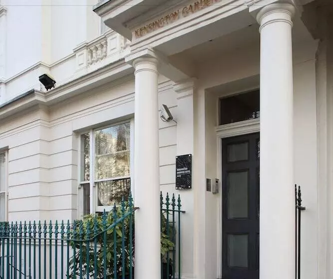 Fotos del hotel Kensington Gardens:  8