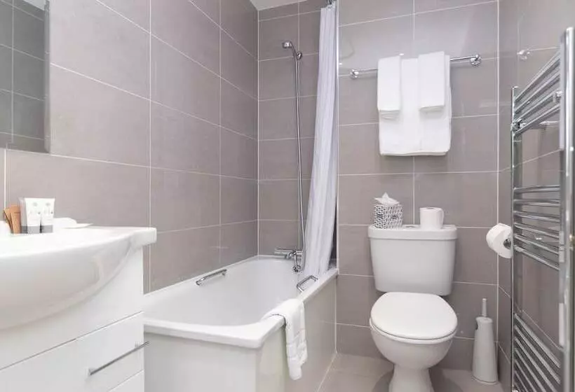 Fotos del hotel Kensington Gardens:  4