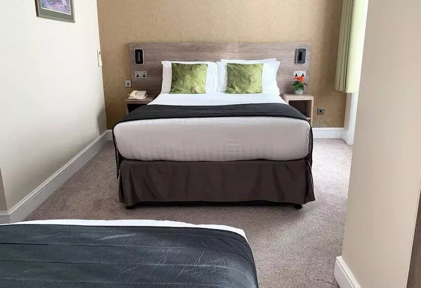 Fotos del hotel Kensington Gardens:  12