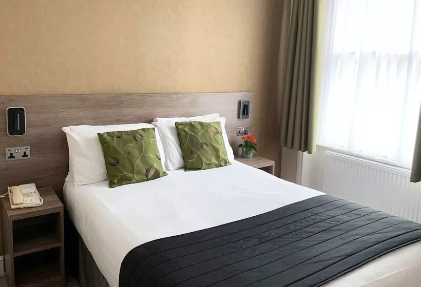 Fotos del hotel Kensington Gardens:  13