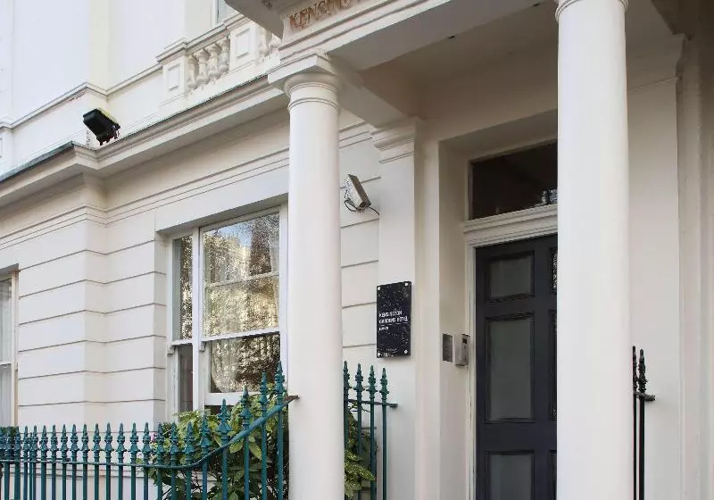 Fotos del hotel Kensington Gardens:  11