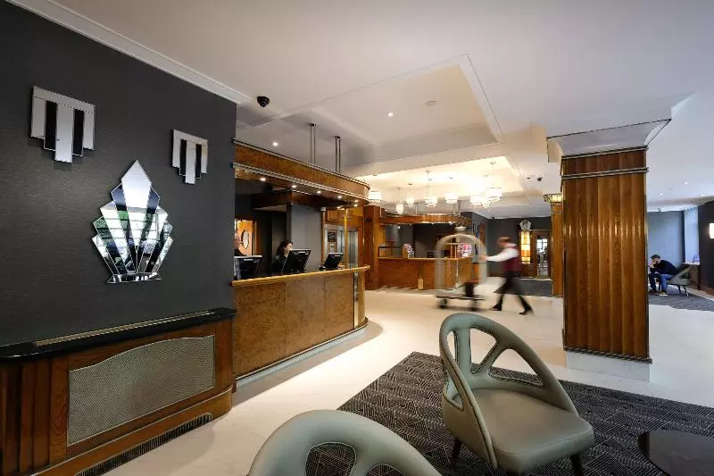 Fotos del hotel Tavistock:  12