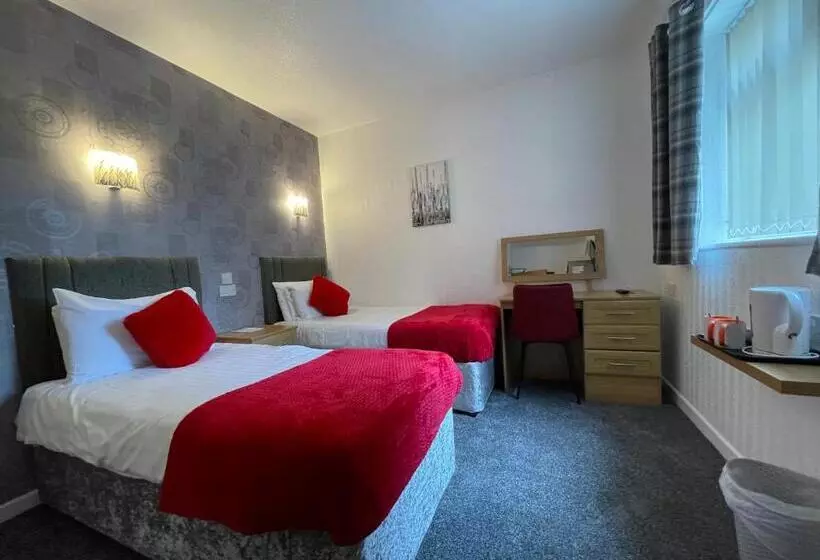 Fotos del hotel Ruskin:  15