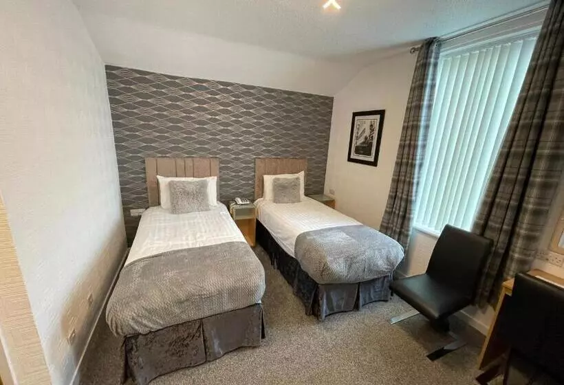 Fotos del hotel Ruskin:  9