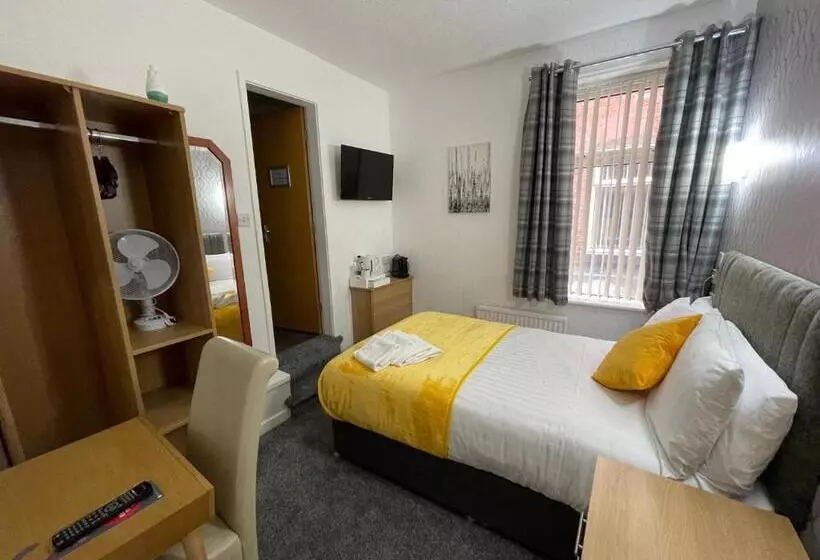 Fotos del hotel Ruskin:  11