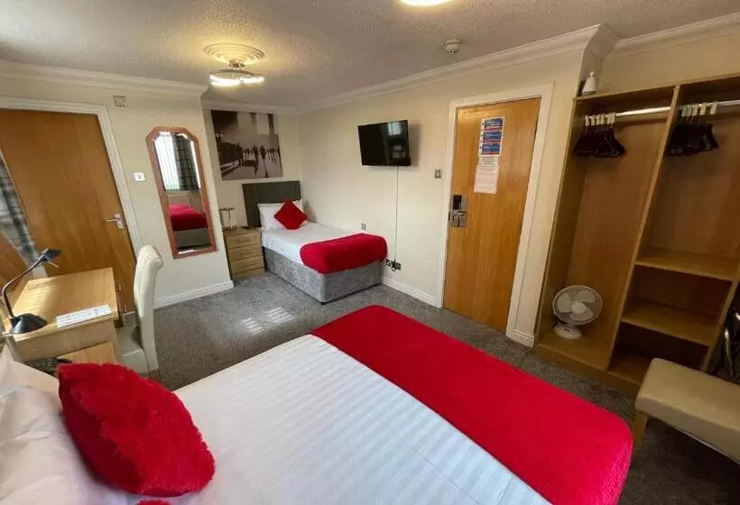 Fotos del hotel Ruskin:  18