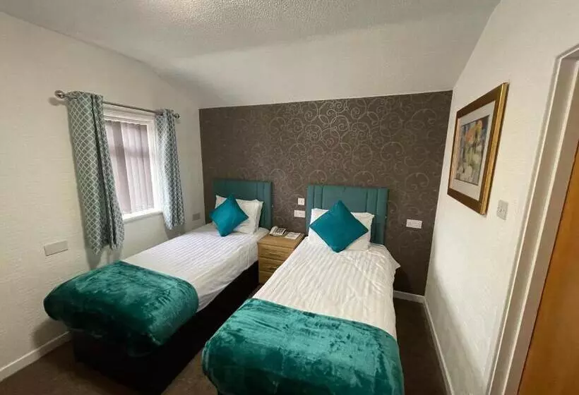 Fotos del hotel Ruskin:  21