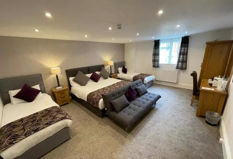 Fotos del hotel Ruskin:  24