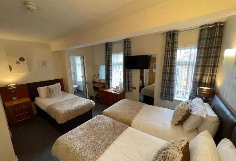 Fotos del hotel Ruskin:  23