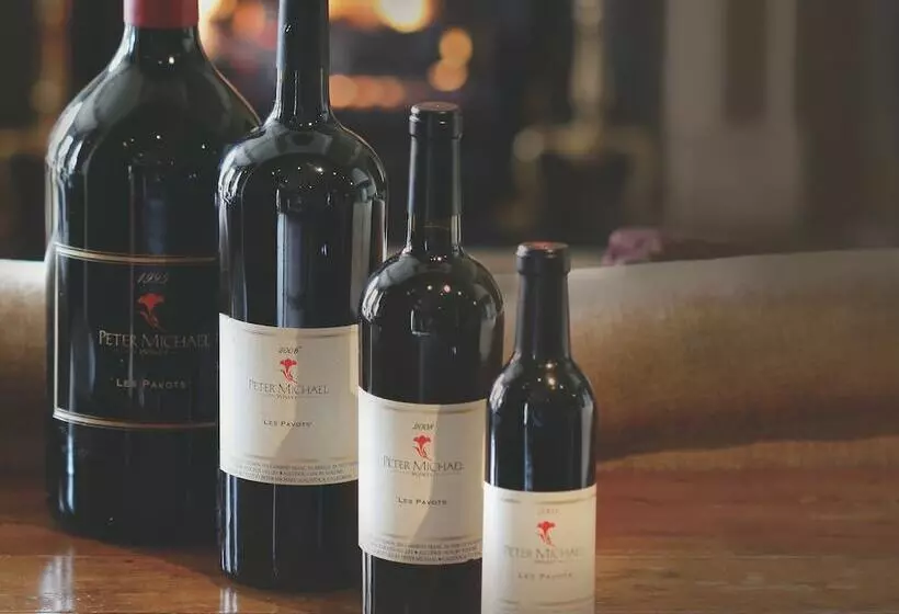 Fotos del hotel The Vineyard:  22