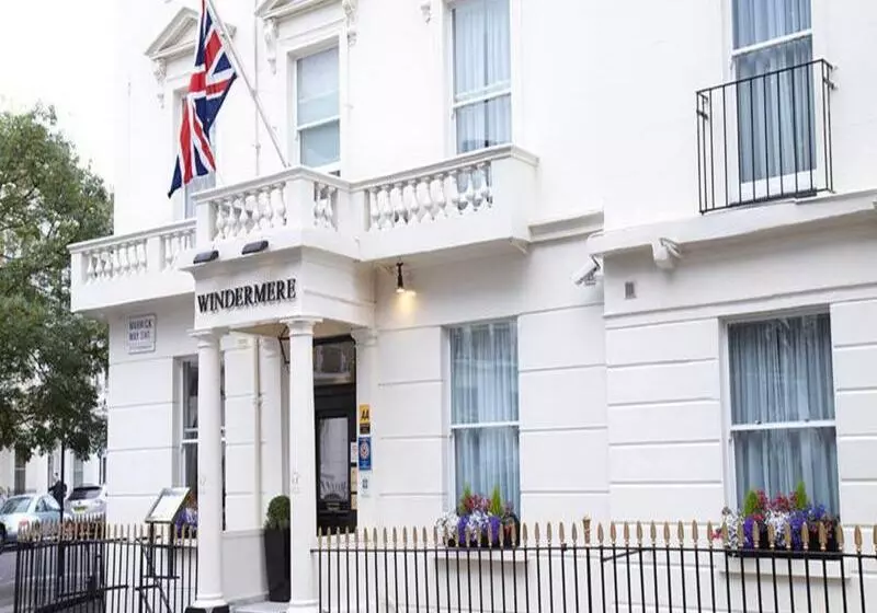 Fotos del hotel The Windermere , London:  7