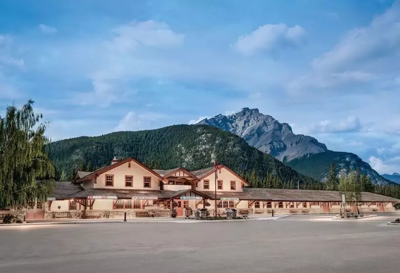 Banff Caribou Lodge And Spa