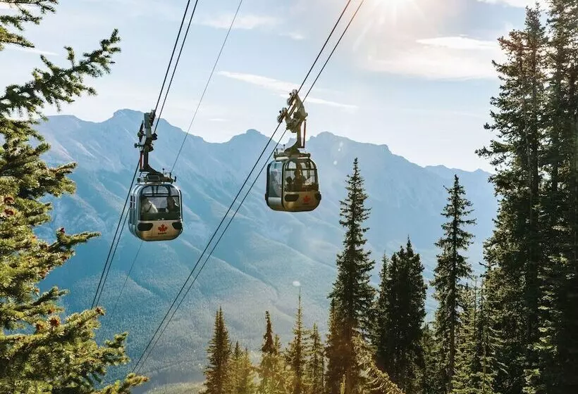 Fotos del hotel Banff Caribou Lodge And Spa:  10