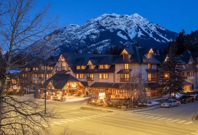 Fotos del hotel Banff Caribou Lodge And Spa:  6