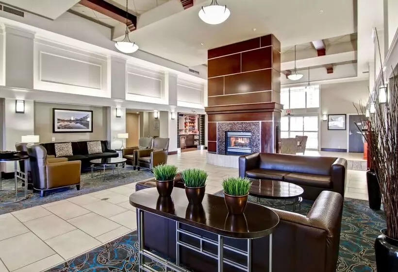 Fotos del hotel Hampton Inn & Suites By Hilton Calgary-airport:  16