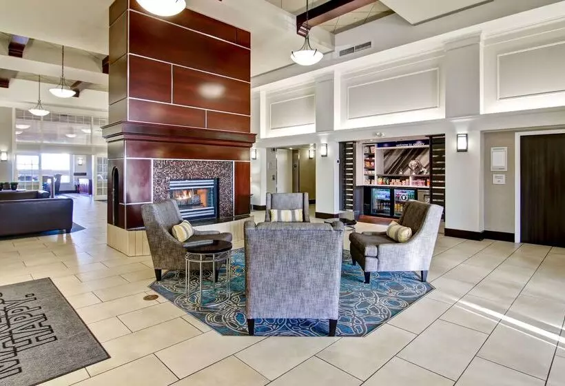 Fotos del hotel Hampton Inn & Suites By Hilton Calgary-airport:  13