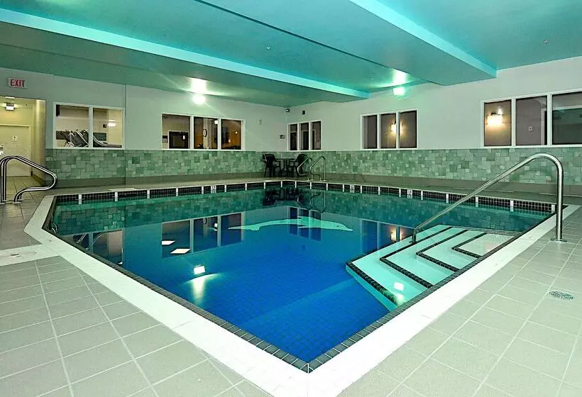 Fotos del hotel Hampton Inn & Suites By Hilton Calgary-airport:  7