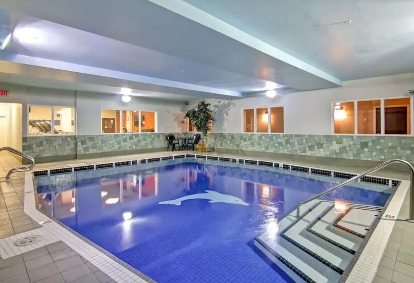 Fotos del hotel Hampton Inn & Suites By Hilton Calgary-airport:  15