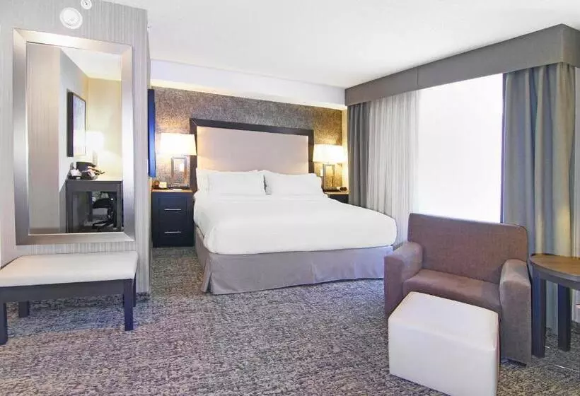 Holiday Inn Express And Suites Calgary, An Ihg