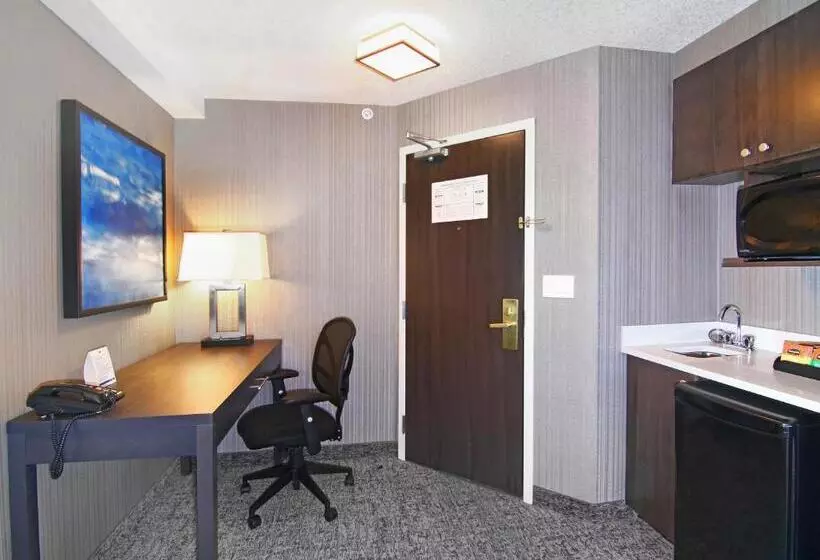 Fotos del hotel Holiday Inn Express And Suites Calgary, An Ihg:  25